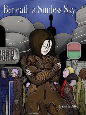 cover image of Beneath a Sunless Sky